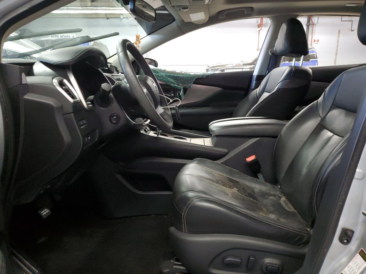 2017 Nissan Murano S VIN: 5N1AZ2MH0HN114676 Lot: 63688235