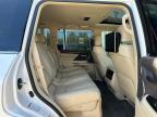 2017 LEXUS LX 570   à vendre chez Copart MA - NORTH BOSTON