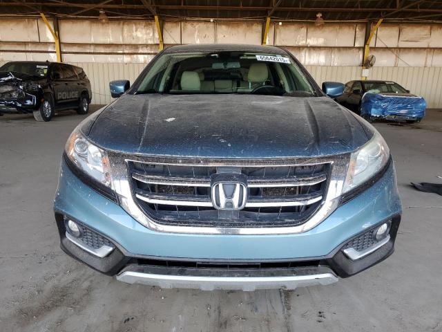  HONDA CROSSTOUR 2015 Teal