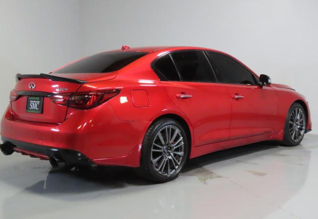 2021 INFINITI Q50 RED SPORT 400