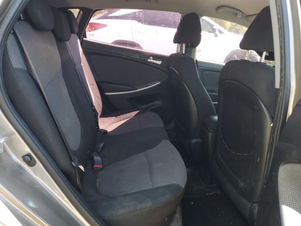 2013 Hyundai Accent Gls VIN: KMHCT5AE4DU091439 Lot: 65239265