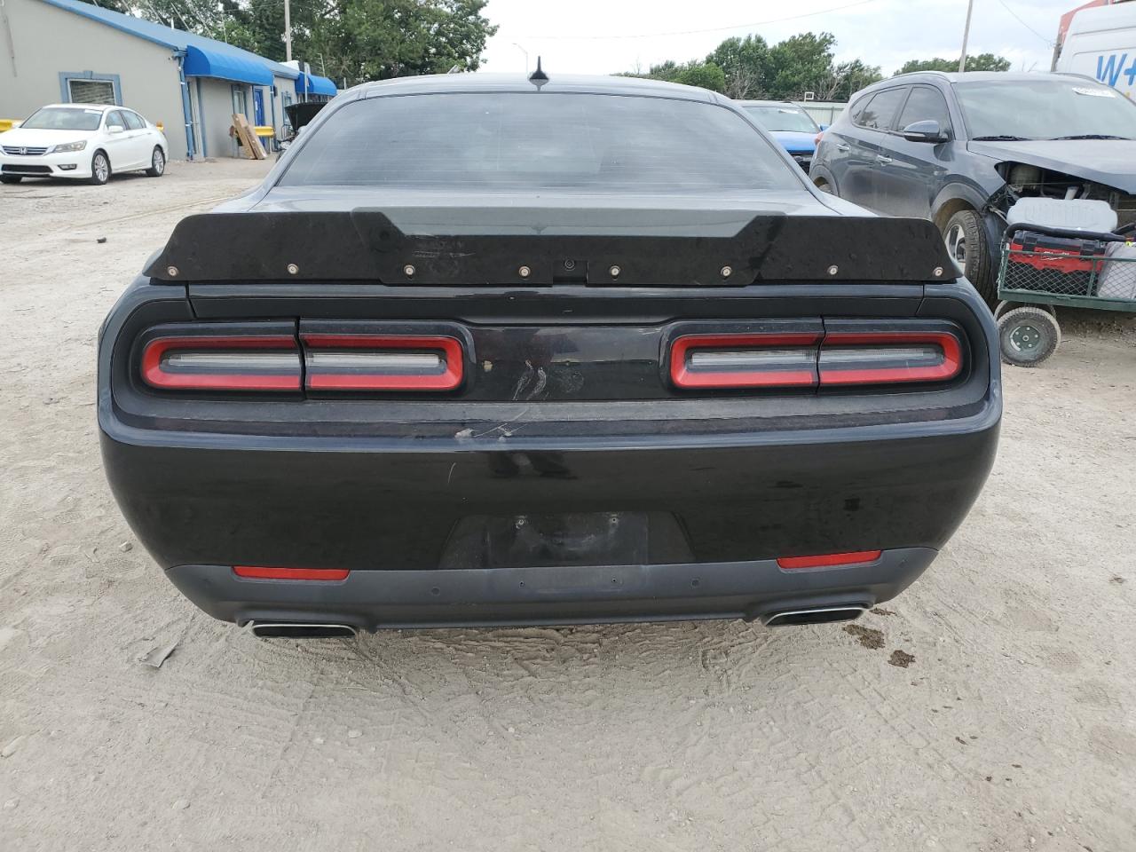 2017 Dodge Challenger R/T 392 VIN: 2C3CDZFJ4HH501703 Lot: 64272725