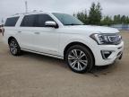 2020 FORD EXPEDITION MAX PLATINUM   for sale at Copart ON - TORONTO