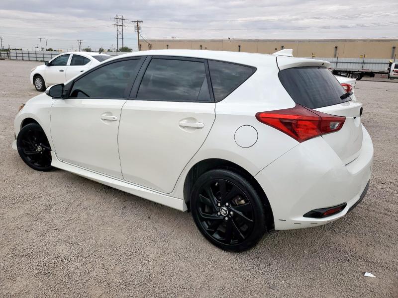  TOYOTA COROLLA 2018 Biały