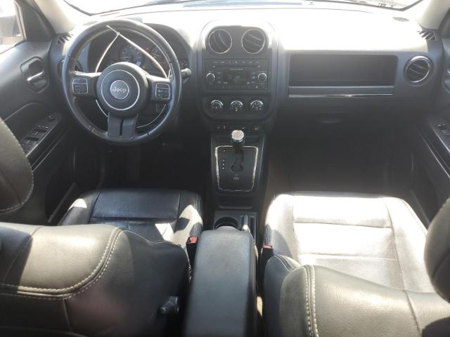  JEEP PATRIOT 2016 Black