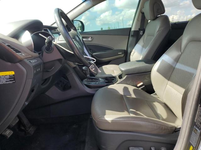  HYUNDAI SANTA FE 2018 Сharcoal