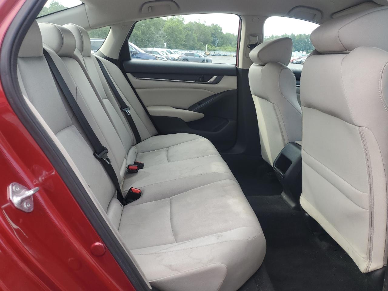 2021 Honda Accord Lx VIN: 1HGCV1F10MA031013 Lot: 86242275