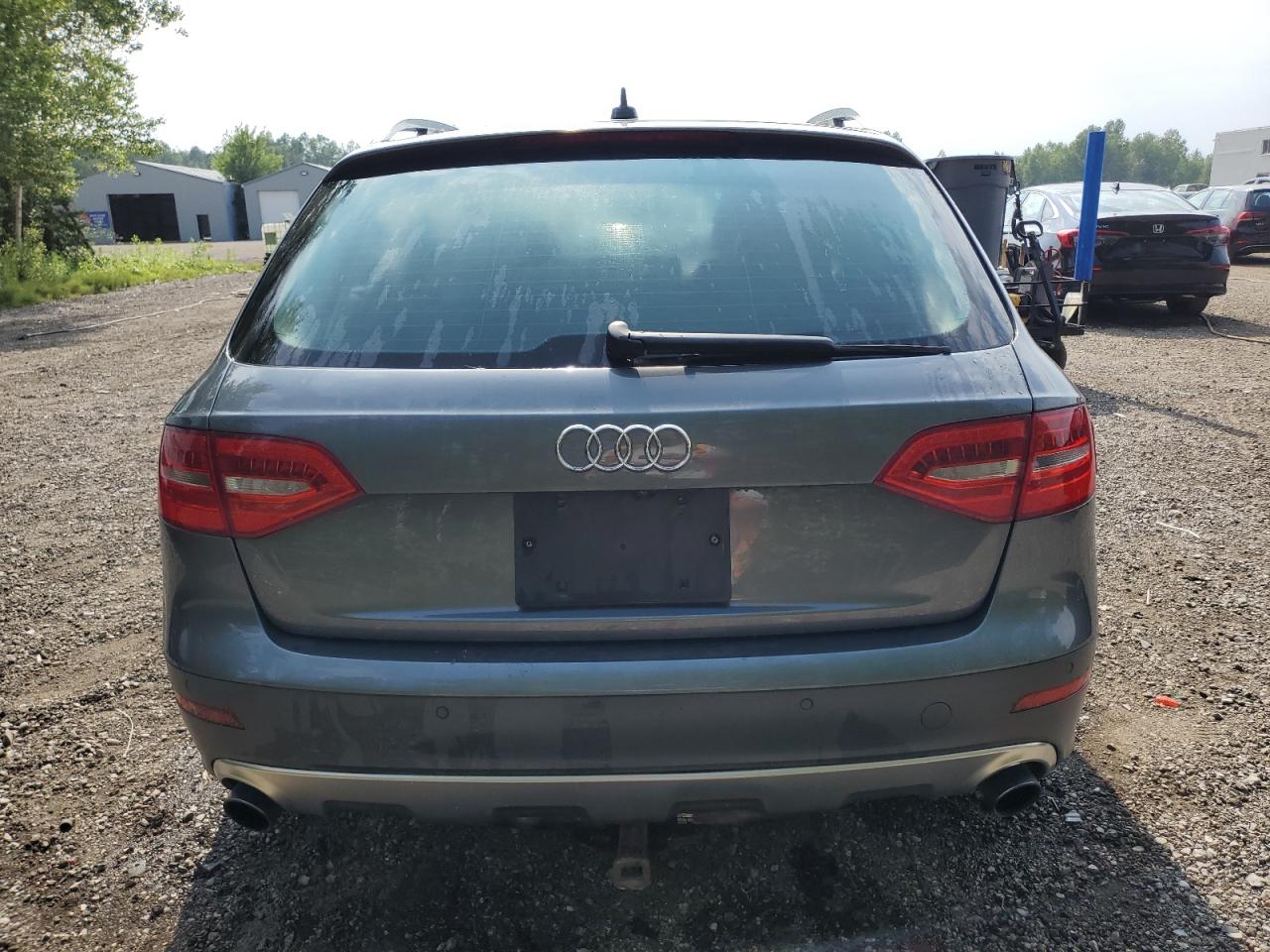 2014 Audi A4 Allroad Prestige VIN: WA1VFCFL6EA112045 Lot: 63023605