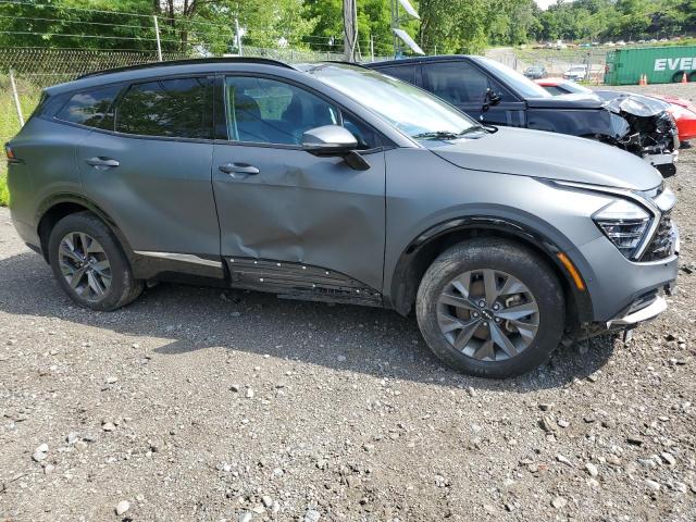  KIA SPORTAGE 2023 Gray