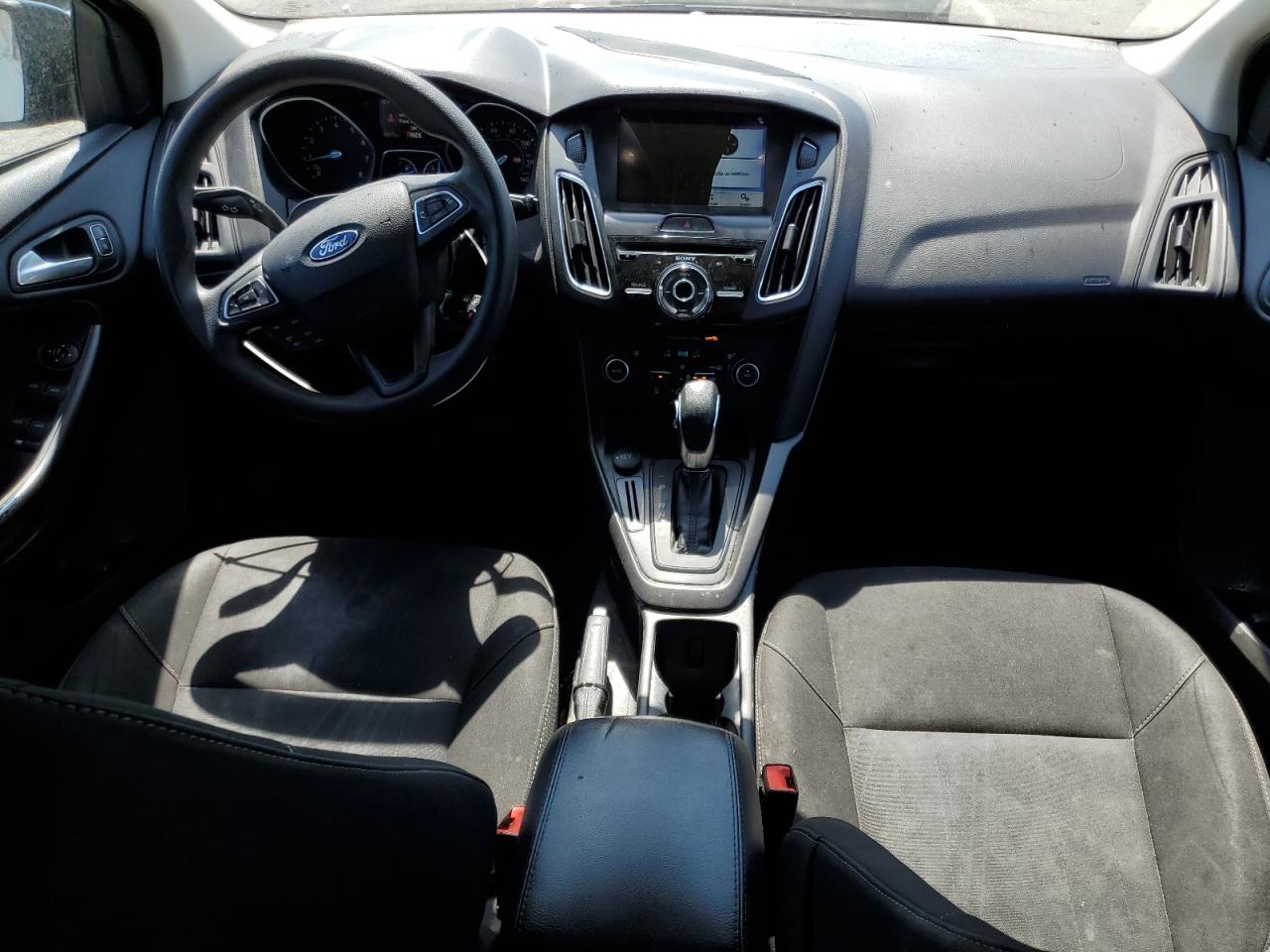 2018 Ford Focus Sel VIN: 1FADP3M28JL293288 Lot: 65037135