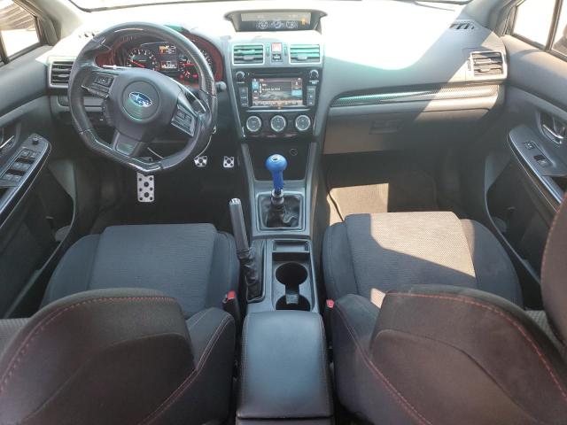  SUBARU WRX 2019 Сharcoal