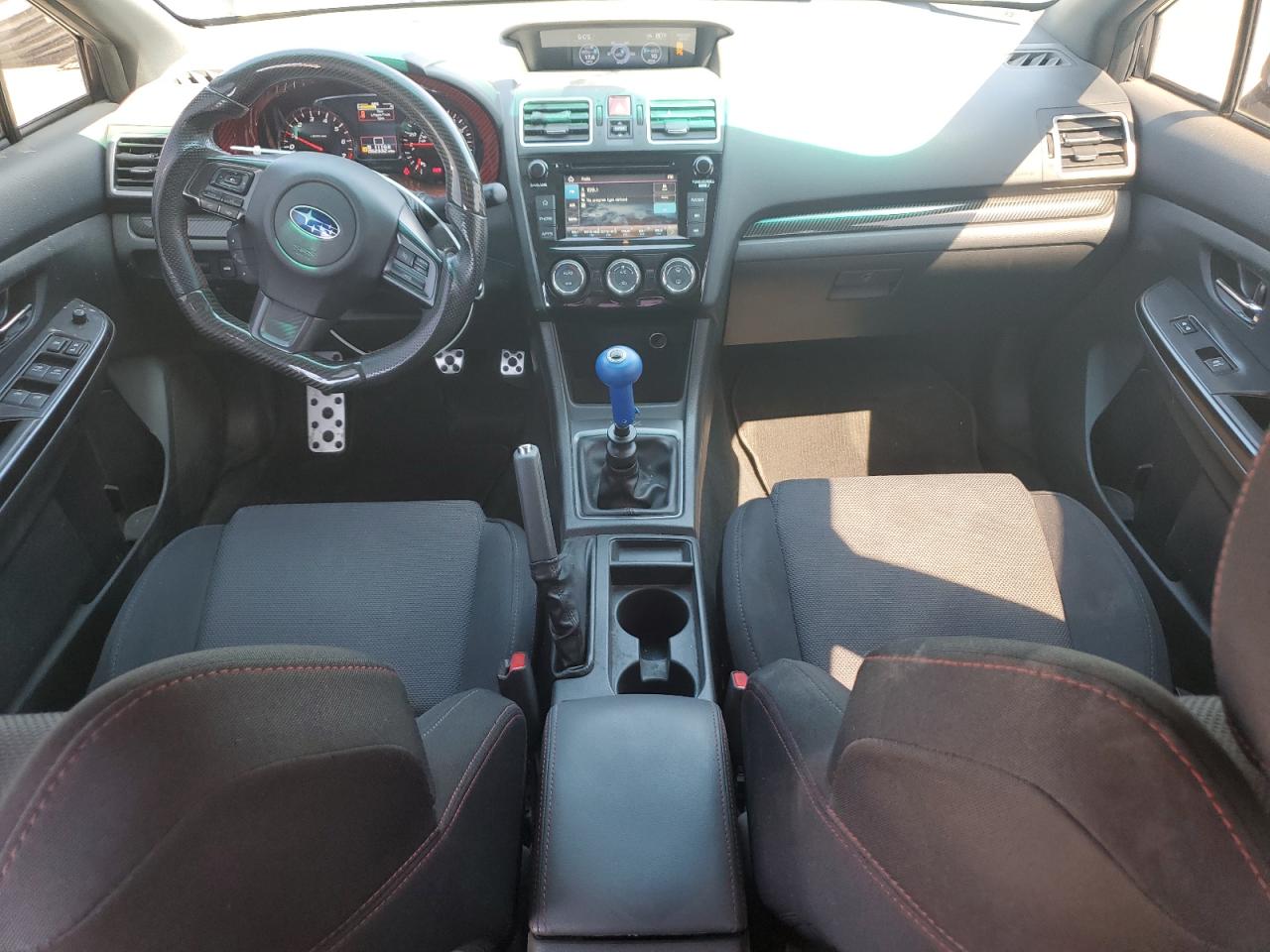 2019 Subaru Wrx VIN: JF1VA1A6XK9828055 Lot: 66177975