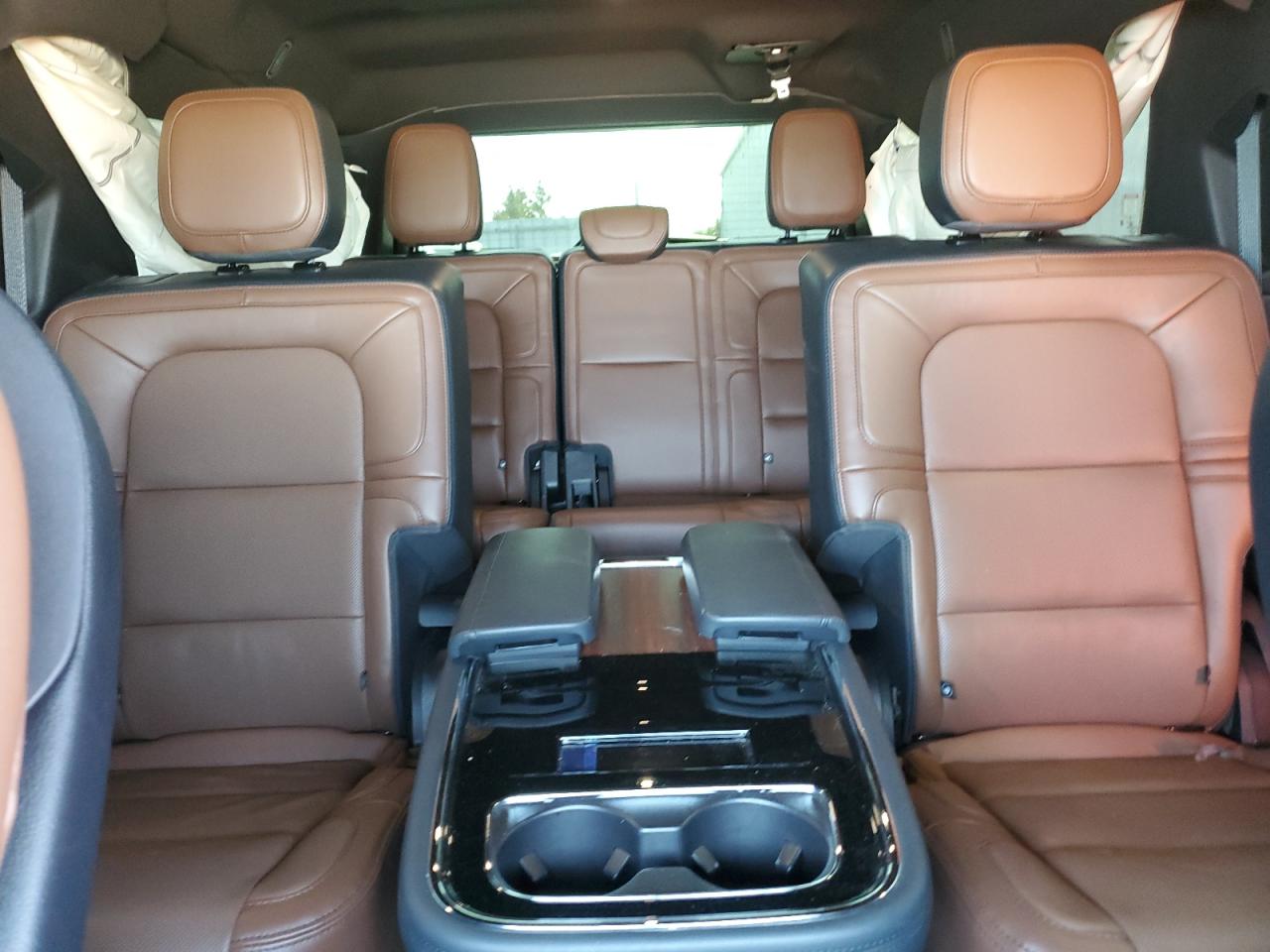 2024 Lincoln Navigator L Reserve VIN: 5LMJJ3LG6REL11310 Lot: 63293385