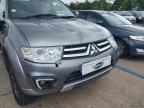 2014 MITSUBISHI L200 BARBA for sale at Copart NEWBURY