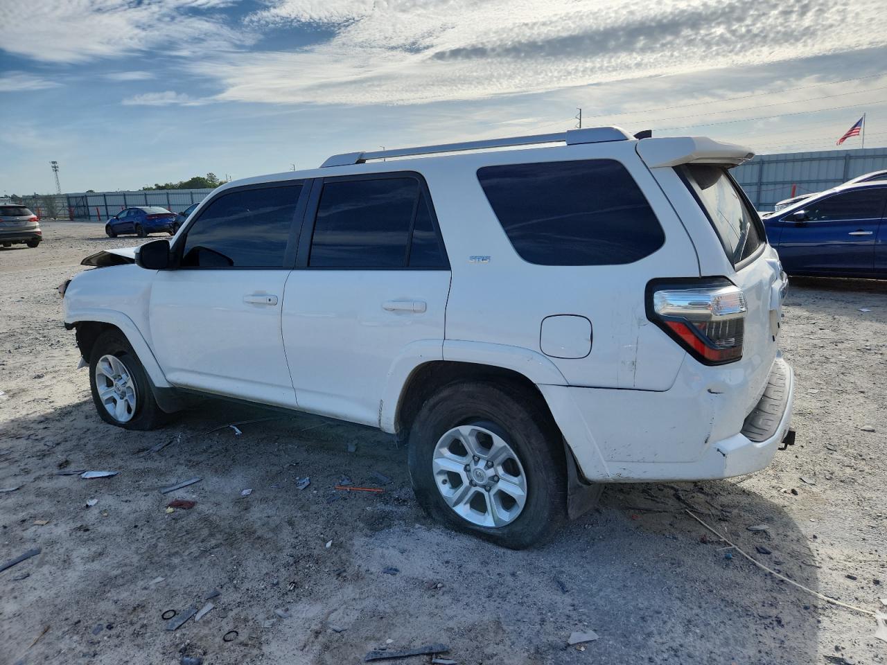 JTEZU5JR2H5164723 TOYOTA 4RUNNER 2017