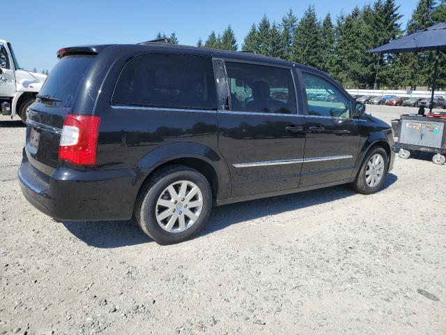 Minivans CHRYSLER MINIVAN 2016 Black