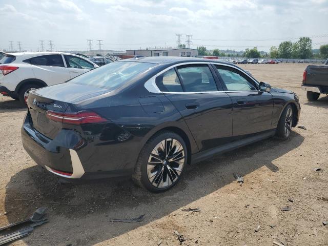  BMW 5 SERIES 2024 Czarny