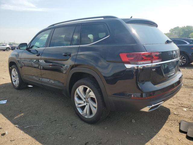  VOLKSWAGEN ATLAS 2023 Черный