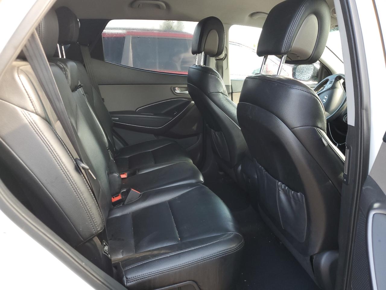 2015 Hyundai Santa Fe Sport VIN: 5XYZT3LB6FG233123 Lot: 62371815