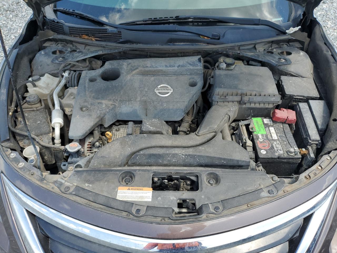 2015 Nissan Altima 2.5 VIN: 1N4AL3AP8FC249006 Lot: 64563585