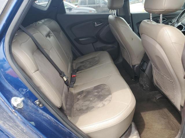2015 HYUNDAI TUCSON LIMITED