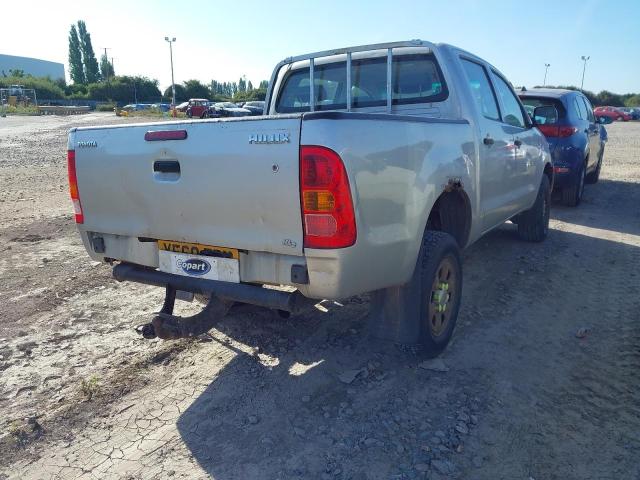 2010 TOYOTA HILUX HL2