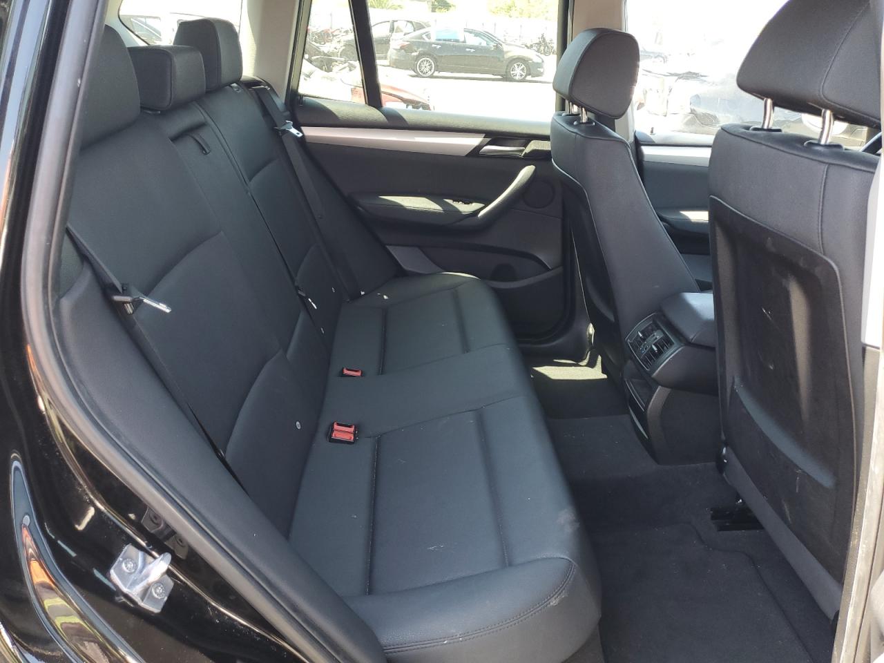 2013 BMW X3 xDrive28I VIN: 5UXWX9C53D0D05405 Lot: 66606555