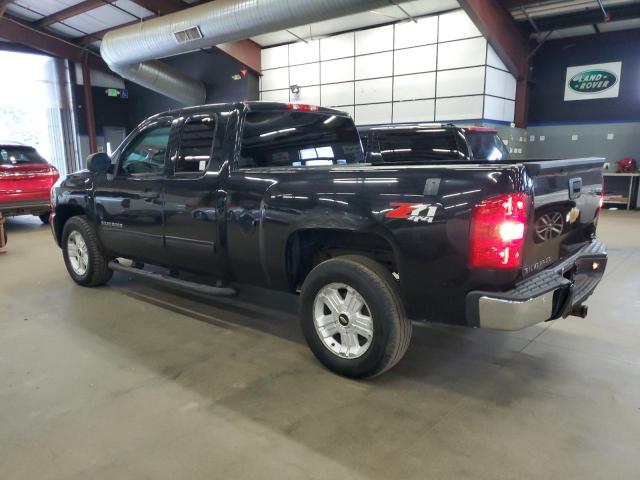 2013 CHEVROLET SILVERADO K1500 LT  