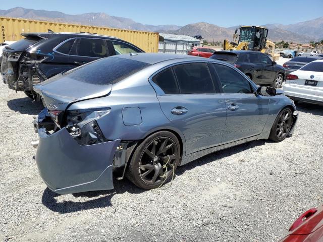  INFINITI Q50 2018 Blue