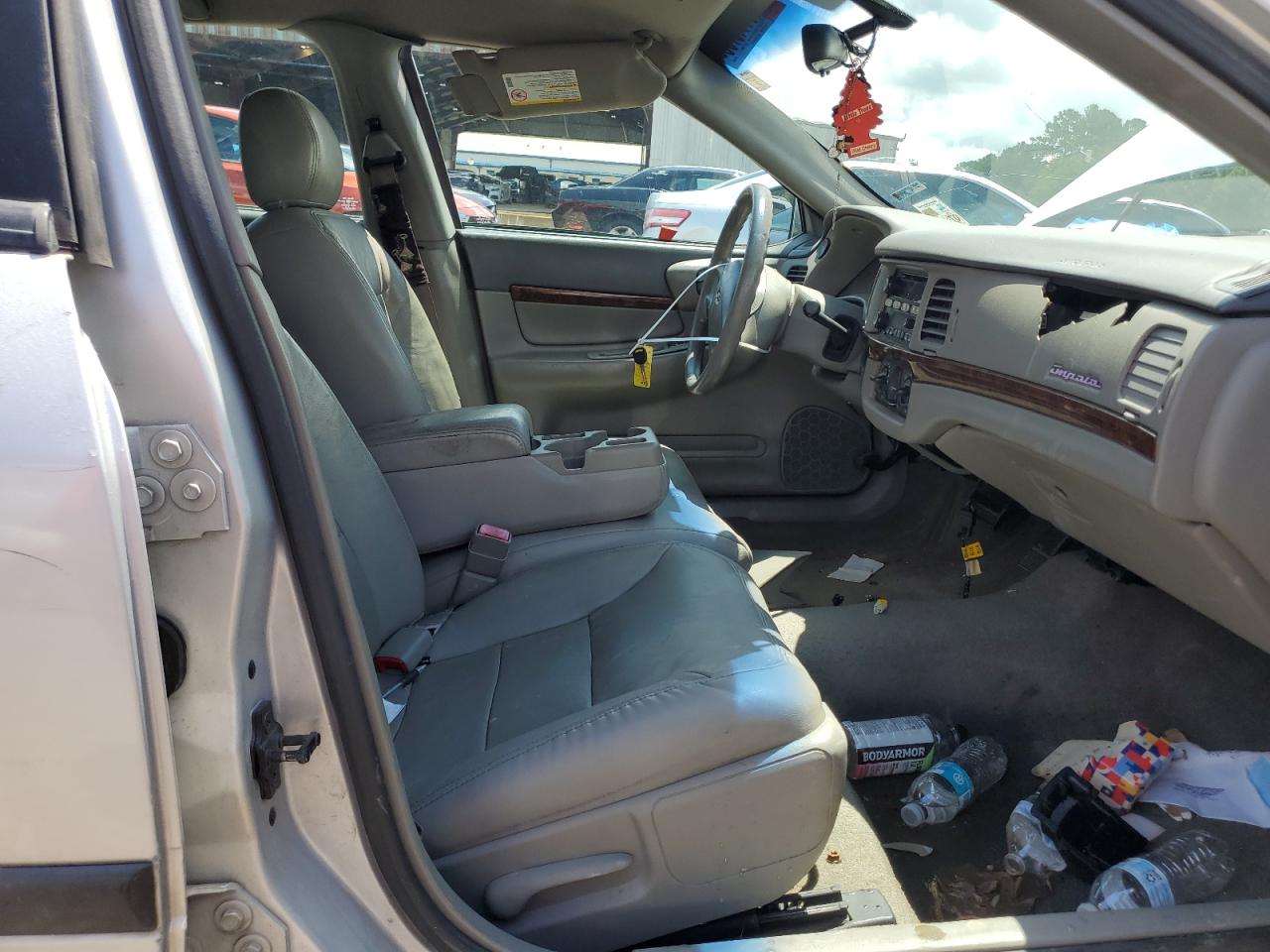 2004 Chevrolet Impala VIN: 2G1WF52E249210280 Lot: 64415735