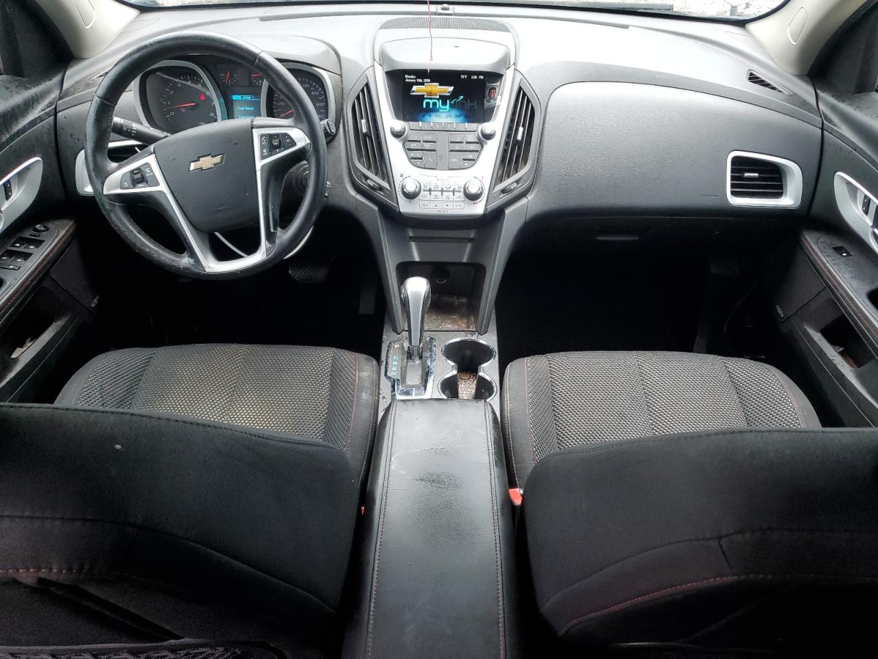 2013 Chevrolet Equinox Lt VIN: 2GNFLDE32D6107390 Lot: 65441085