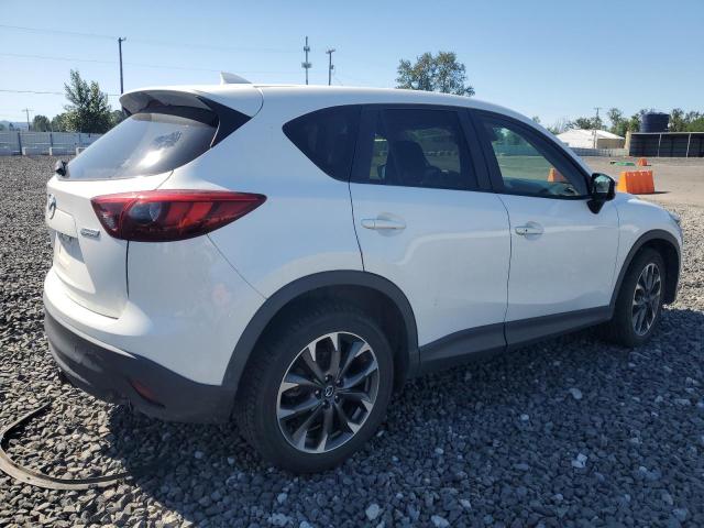  MAZDA CX-5 2016 Biały
