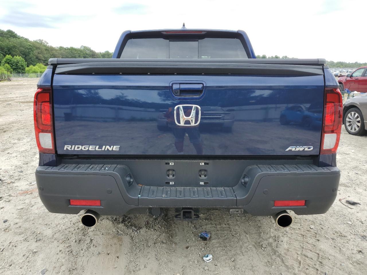 2023 Honda Ridgeline Rtl-E VIN: 5FPYK3F7XPB041970 Lot: 65417275