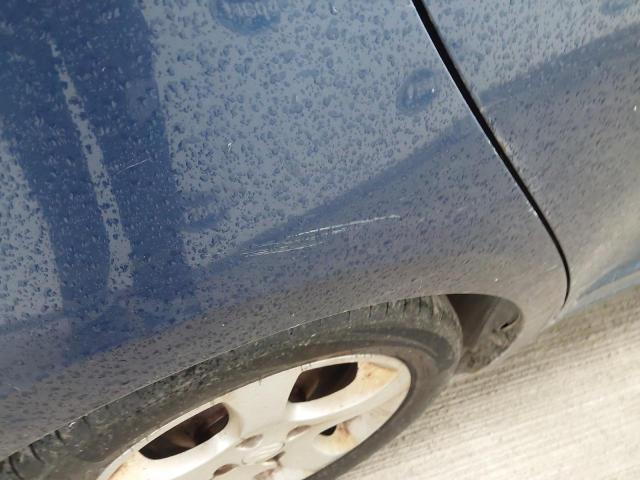 2007 SUZUKI SWIFT VVTS