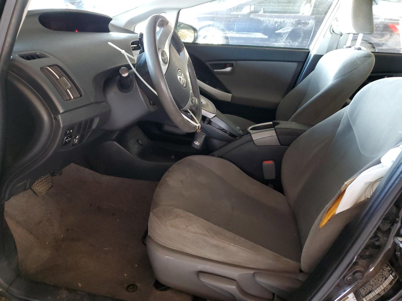 2014 Toyota Prius VIN: JTDKN3DU9E0368449 Lot: 66182755