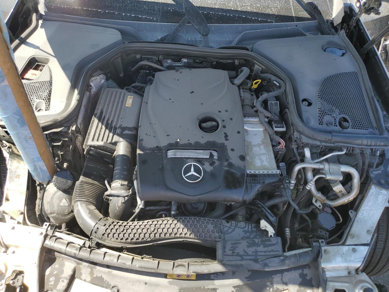 2017 Mercedes-Benz E 300 VIN: WDDZF4JB6HA082180 Lot: 64331335