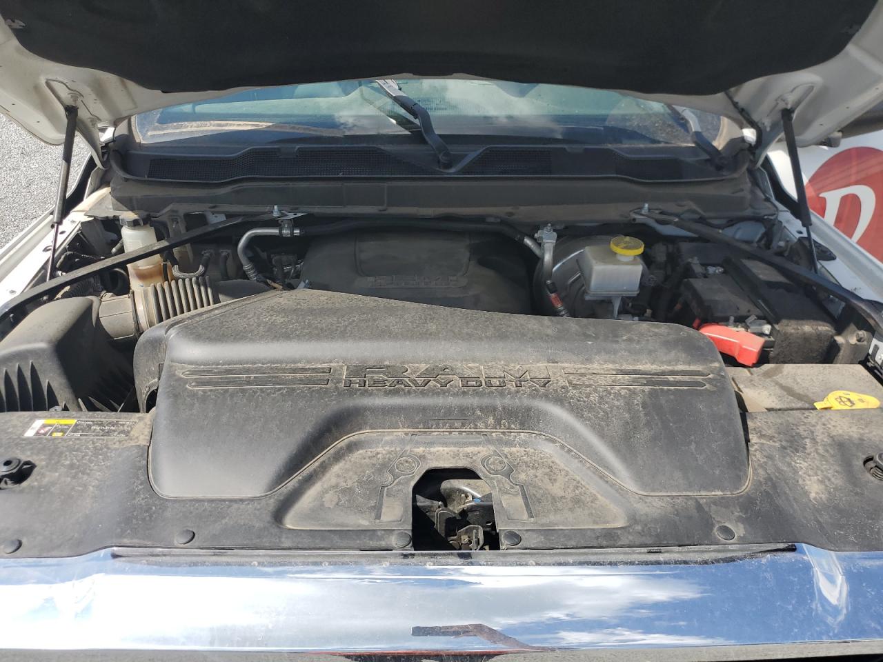 2021 Ram 2500 Tradesman VIN: 3C7WR4HJXMG652004 Lot: 62920415
