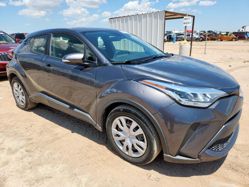  TOYOTA C-HR 2021 Szary