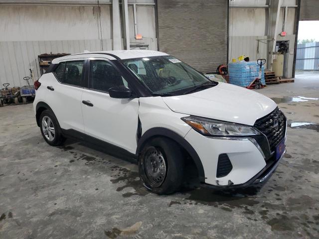  NISSAN KICKS 2023 White