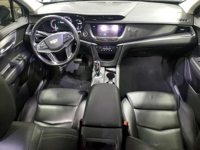  CADILLAC XT5 2019 Черный
