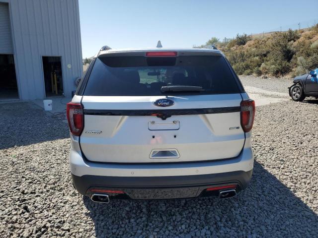  FORD EXPLORER 2016 Srebrny