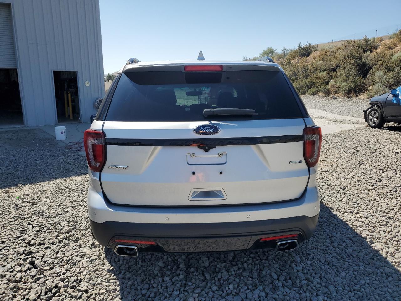 2016 Ford Explorer Sport VIN: 1FM5K8GT0GGC72432 Lot: 65411815