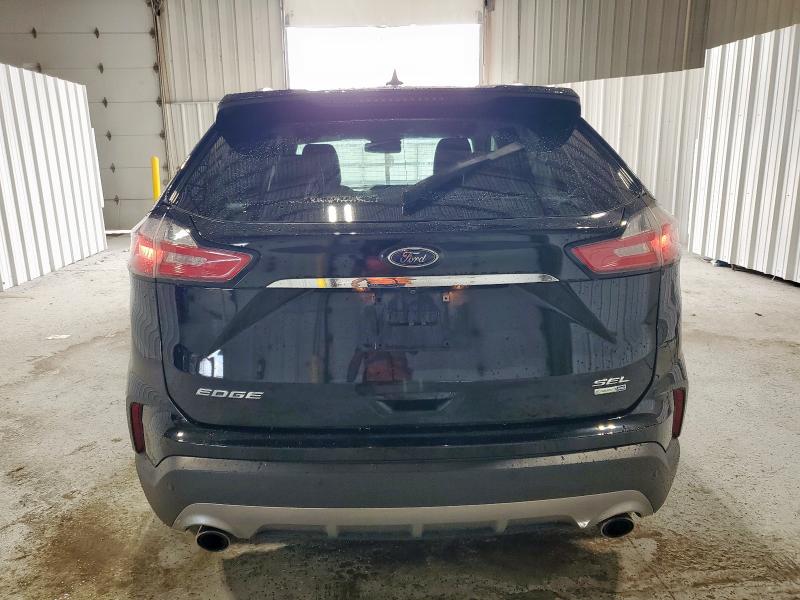  FORD EDGE 2020 Black