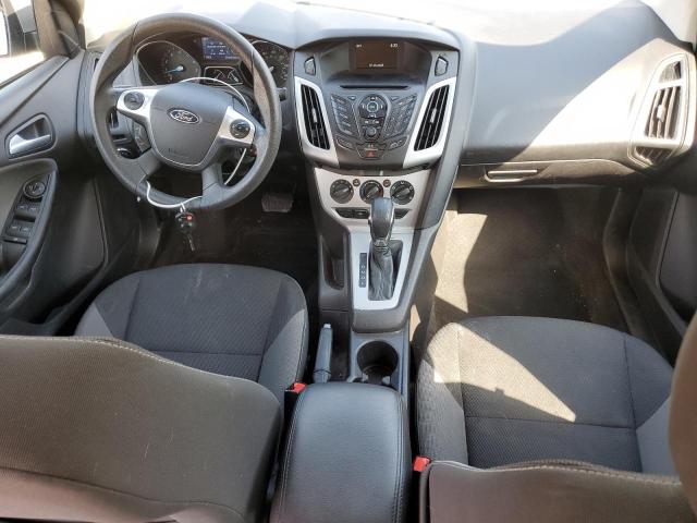 FORD FOCUS 2014 Srebrny