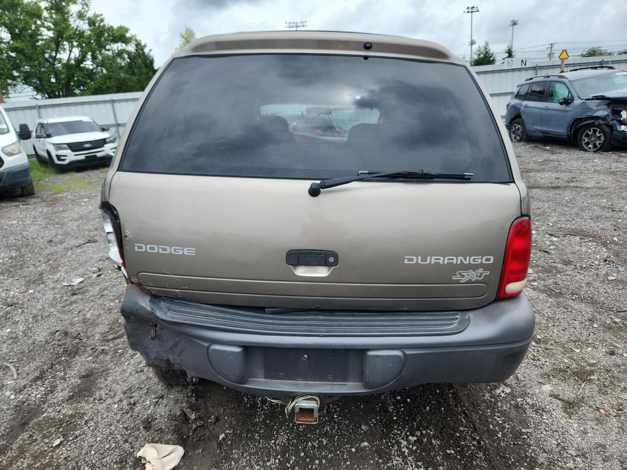 2003 Dodge Durango Sport VIN: 1D4HS38N53F623889 Lot: 63984415