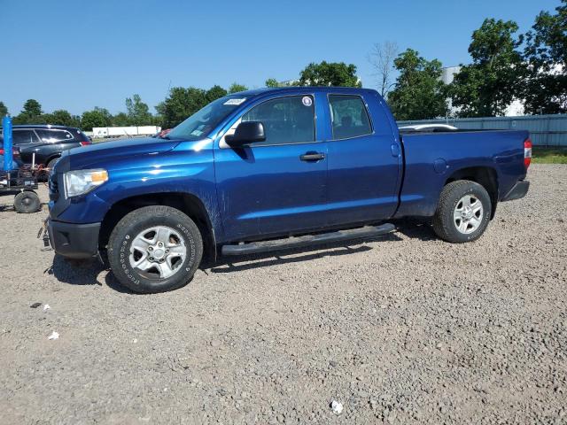  TOYOTA TUNDRA 2015 Синий