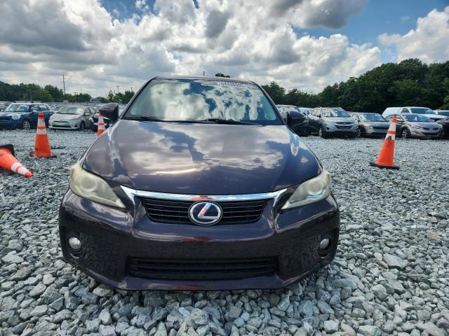  LEXUS CT 200 2012 Brązowy