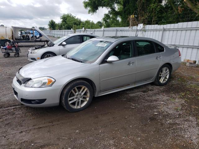 2012 CHEVROLET IMPALA LTZ   à vendre chez Copart ON - LONDON