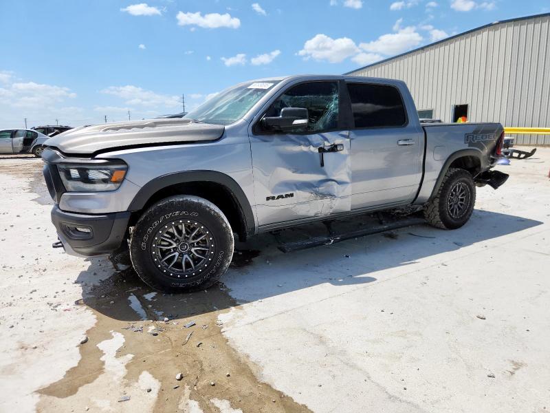  RAM 1500 2022 Серебристый