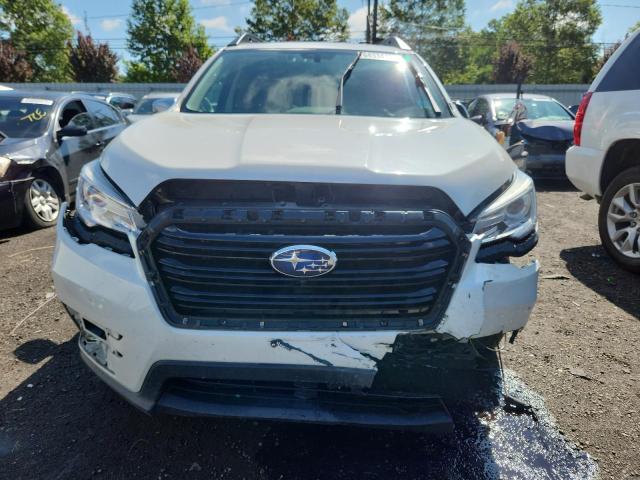  SUBARU ASCENT 2019 White